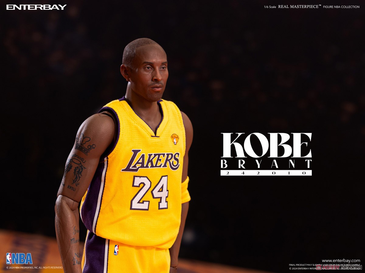 ☆特価品 リアルマスターピース NBAコレクション/ コービー