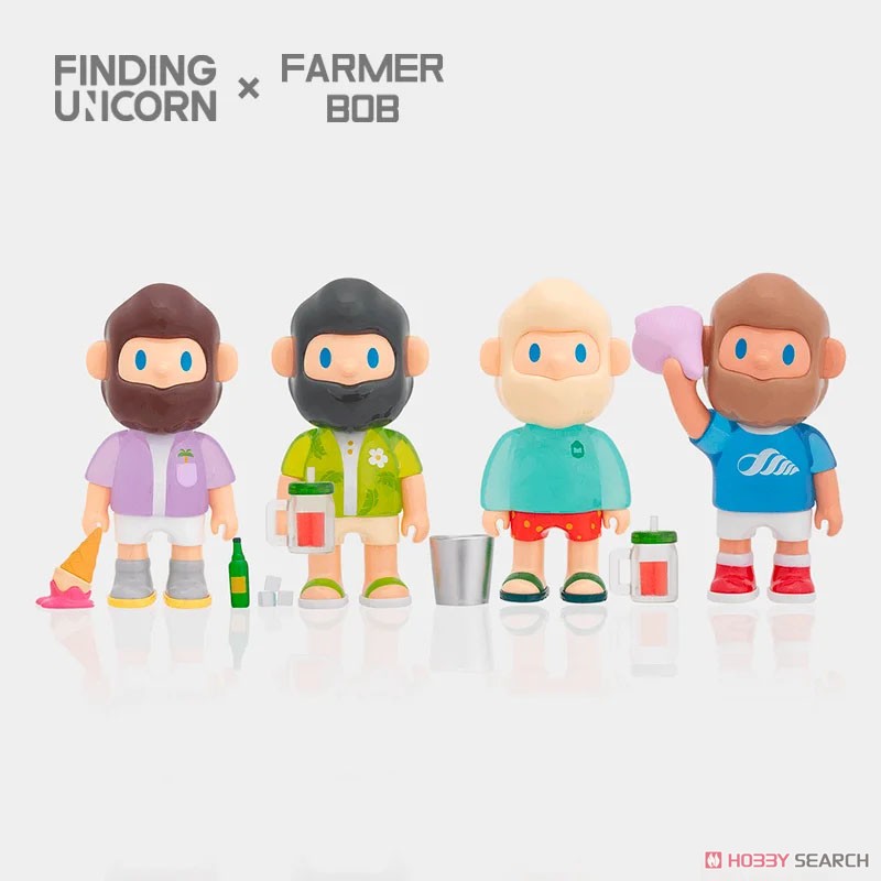 FARMER BOB アイランドシリーズ (12個セット) (完成品) - ホビーサーチ