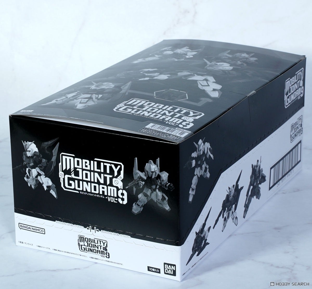 MOBILITY JOINT GUNDAM VOL.9 (10個セット) (食玩) - ホビーサーチ