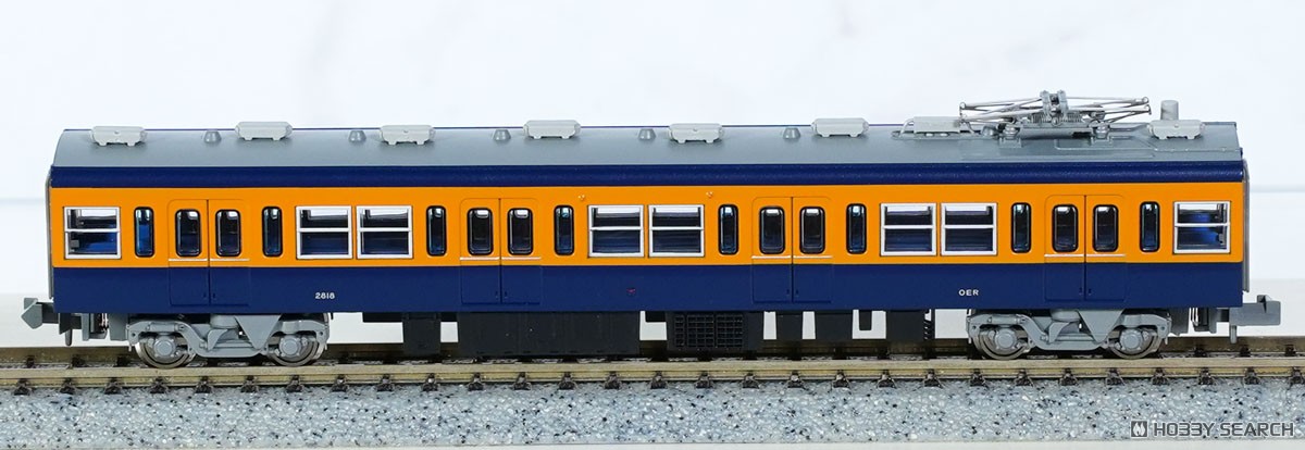 さ*る様 マイクロエース A-0117 小田急2600形旧塗装6両セット Nゲージ