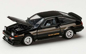 トヨタ スプリンター トレノ GT APEX (AE86) BLACK LIMITED JDM Style