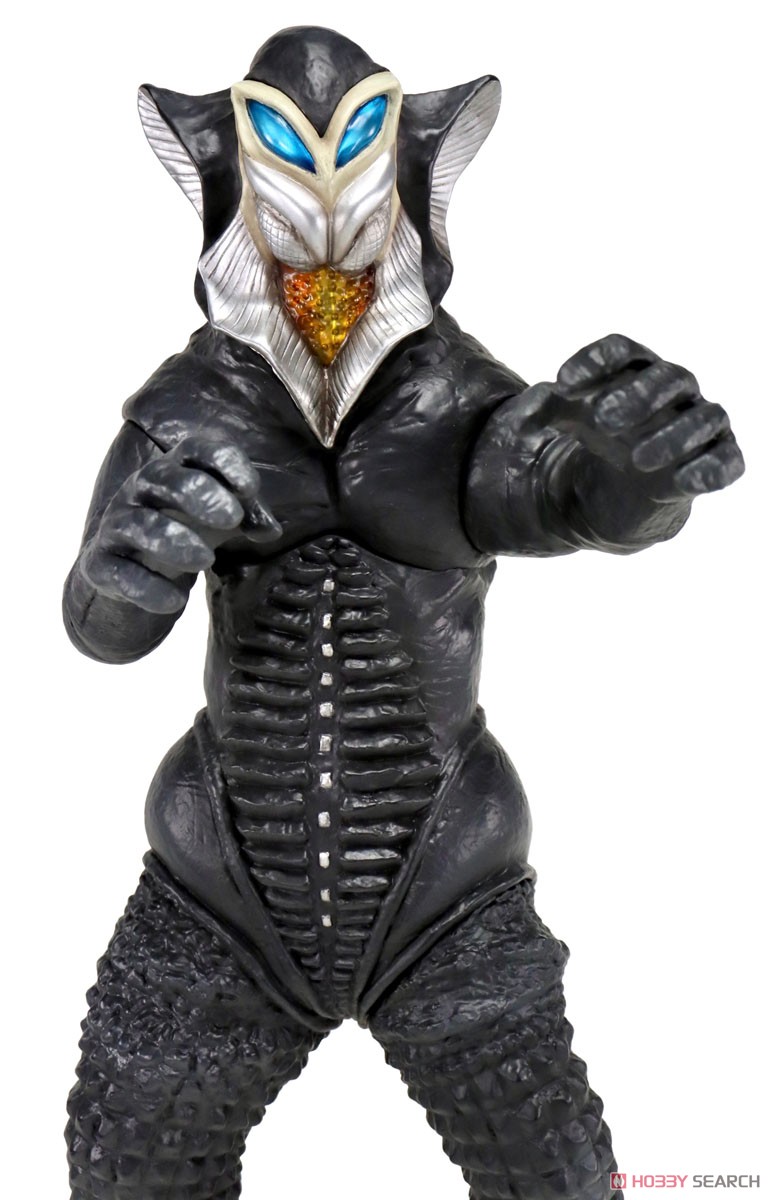 1/6特撮シリーズ Vol.107 悪質宇宙人 メフィラス星人 (完成品