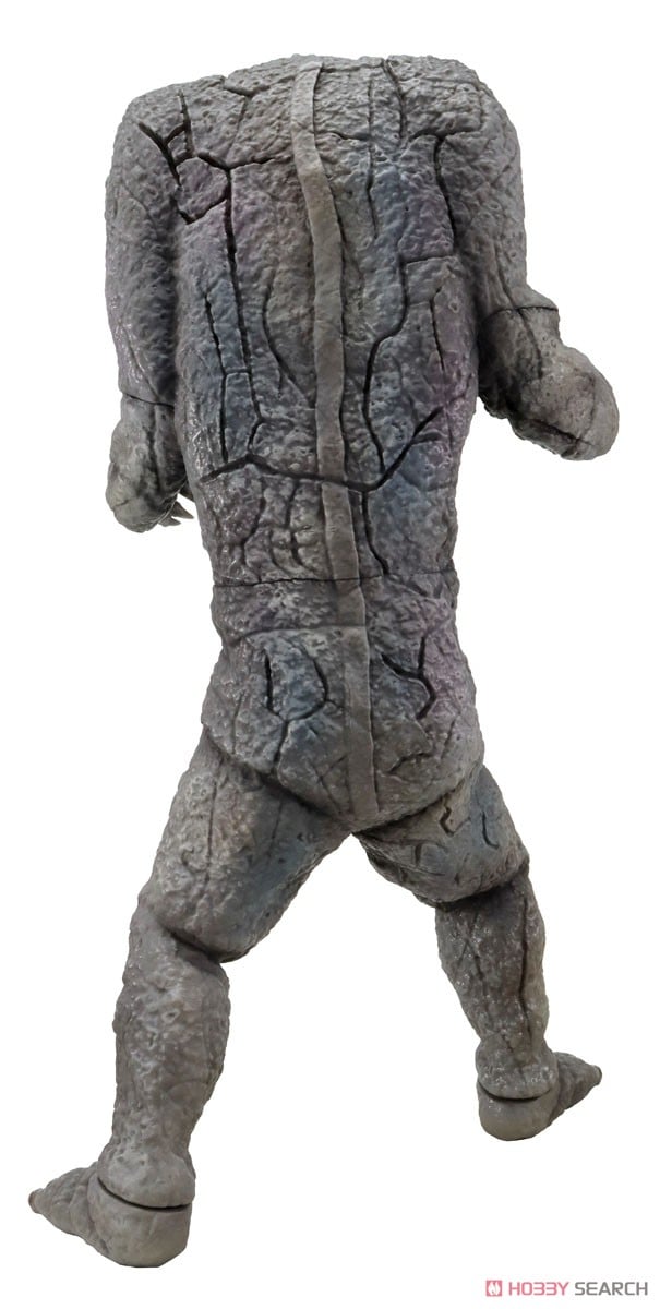 1/6特撮シリーズ Vol.109 棲星怪獣 ジャミラ (完成品) - ホビーサーチ