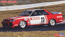 カルソニックスカイラインJTC西日本サーキット1990ウィナー 1/18