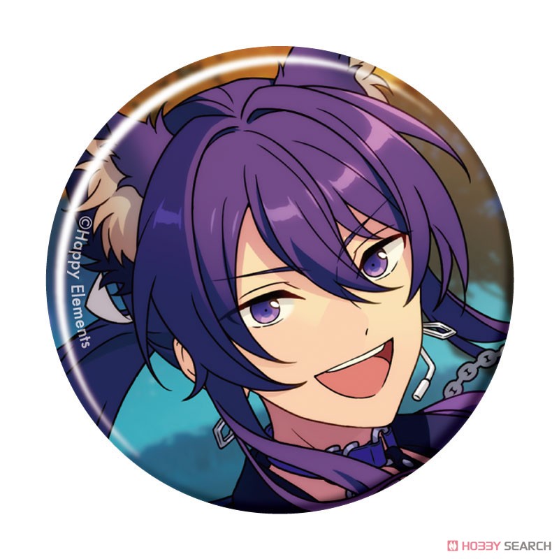 ニルアドミラリの天秤 汀紫鶴 缶バッジ 8点 ニルアド 缶バッジ 紫鶴