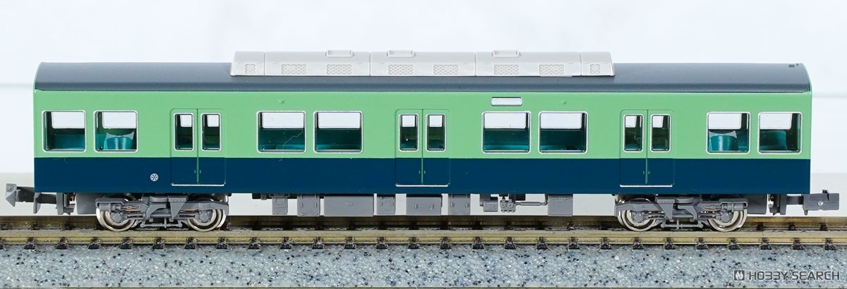 京阪7200系 (旧塗装・車番選択式) 8両編成セット (動力付き) (8両