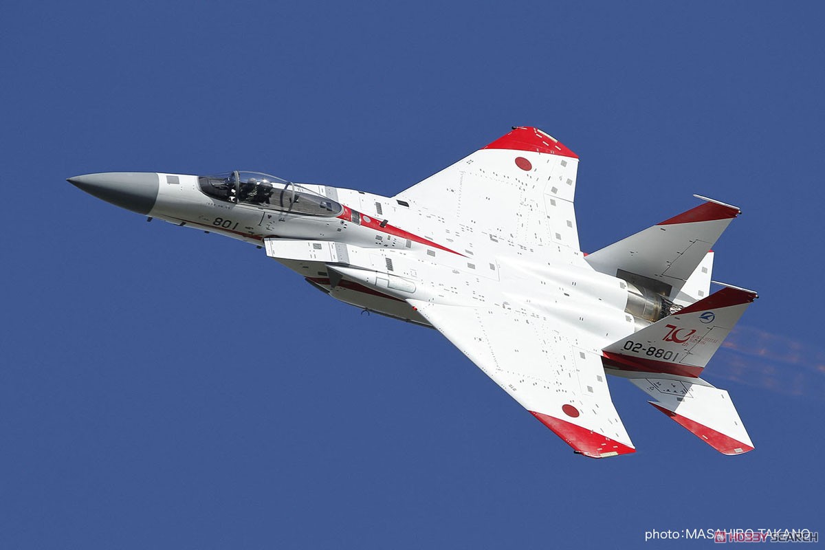 航空自衛隊 F-15J イーグル 飛行開発実験団 2024 岐阜基地航空祭 航空