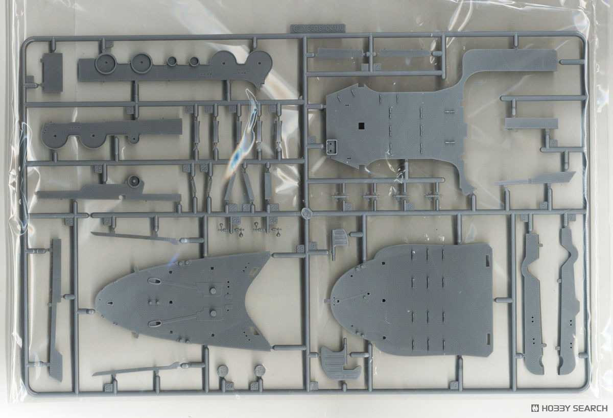 日本海軍航空母艦 瑞鶴(昭和16年/開戦時) (プラモデル) - ホビーサーチ
