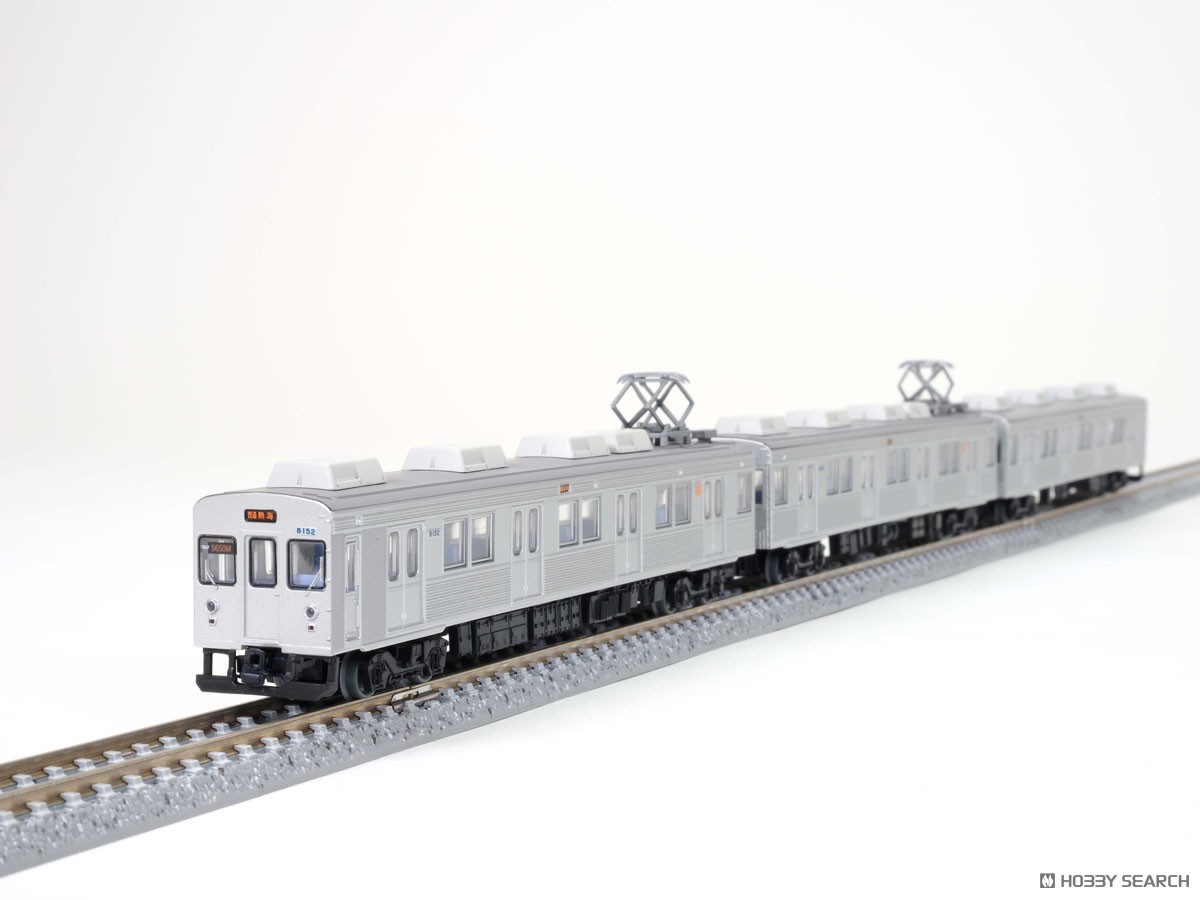 鉄道コレクション 伊豆急行 8000系 (TA-7編成・無ラッピング車両) 3両