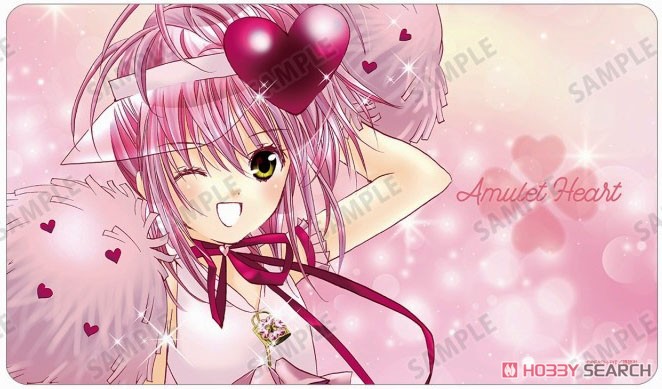 しゅごキャラ！ アミュレットハート マルチデスクマット vol.2 (カード