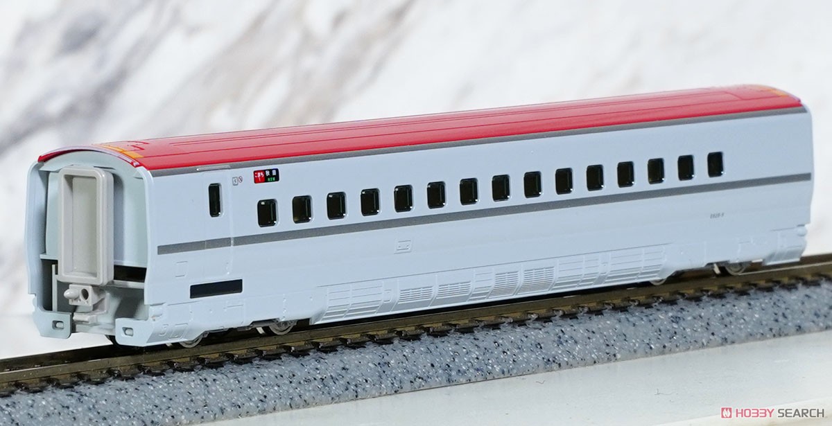 KATO E6系新幹線 こまち 基本+増結セット 室内灯付 NゲージKATO E6系