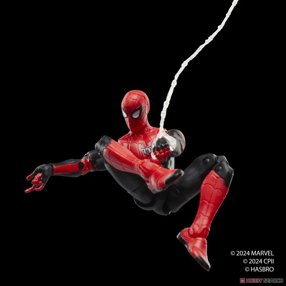 マーベルレジェンド・シリーズ スパイダーマン：ファー・フロム