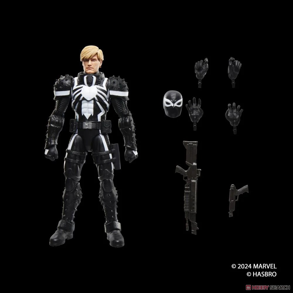 マーベルレジェンド・シリーズ スパイダーマン エージェント・ヴェノム