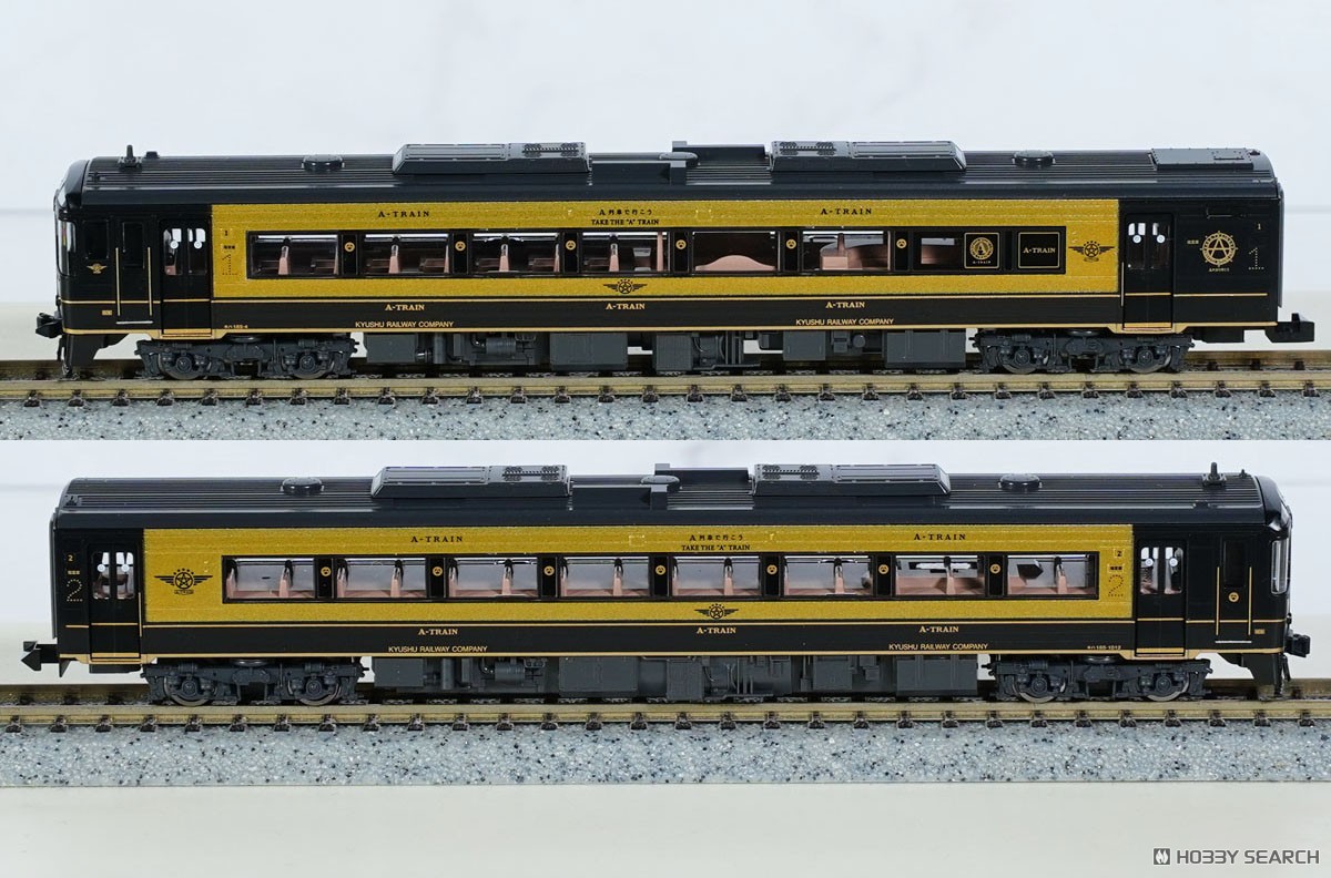 JR キハ185系特急ディーゼルカー (A列車で行こう) セット (2両セット