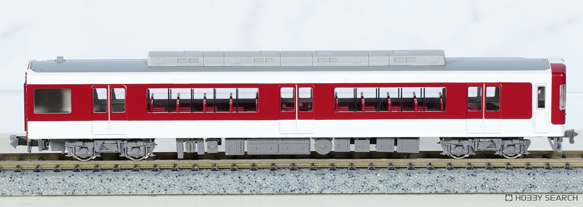 近鉄5200系 (更新車・車番選択式) 4両編成セット (動力付き) (4両