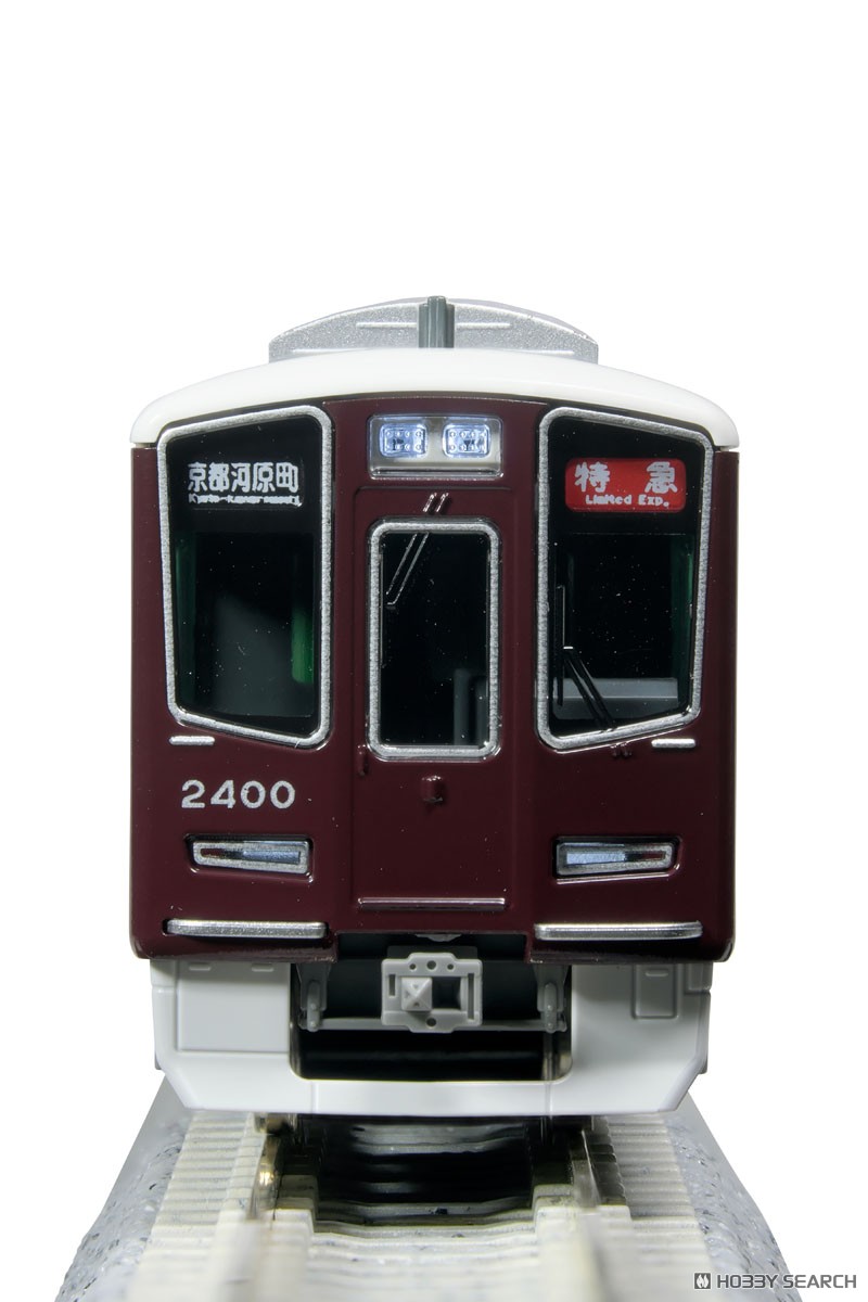 ☆特価品 【特別企画品】 阪急電鉄2300系 京都線 8両セット (8両セット