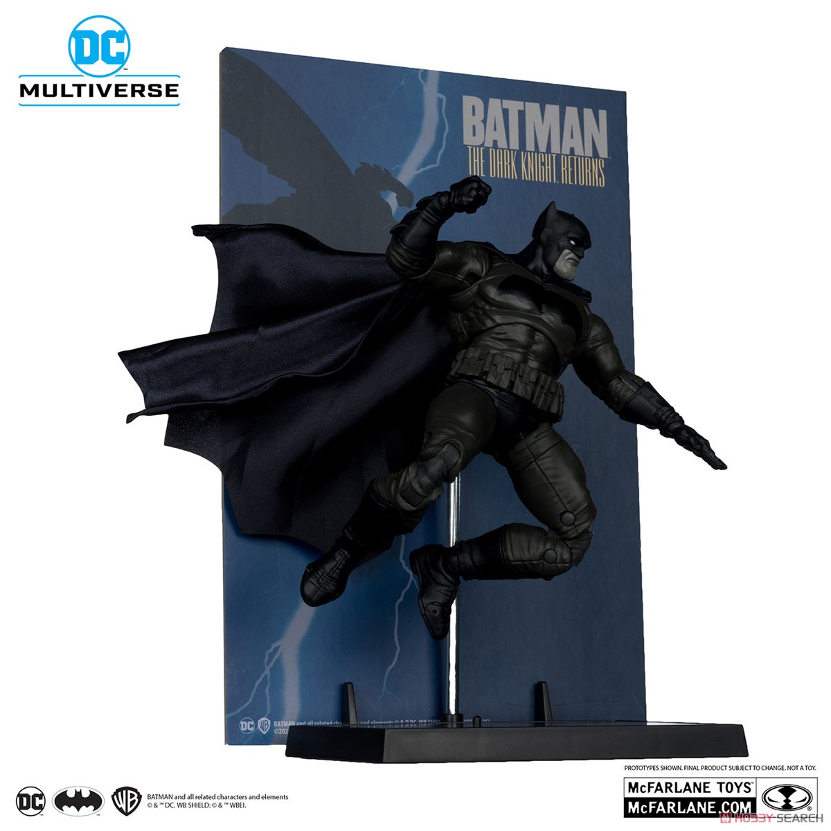 DCコミックス』 【DCマルチバース】 「マクファーレン・カバー・リ