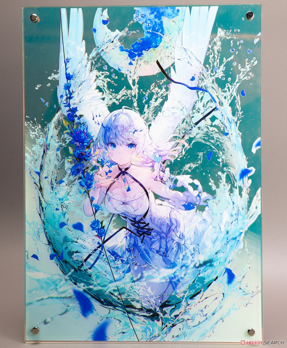 藤ちょこ先生A3オーロラアクリルボード - ホビーサーチ キャラクターグッズ