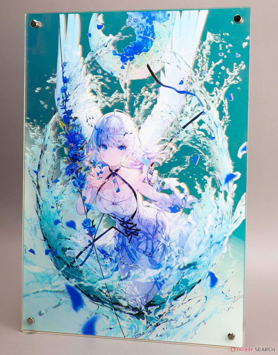 藤ちょこ先生A3オーロラアクリルボード - ホビーサーチ キャラクターグッズ