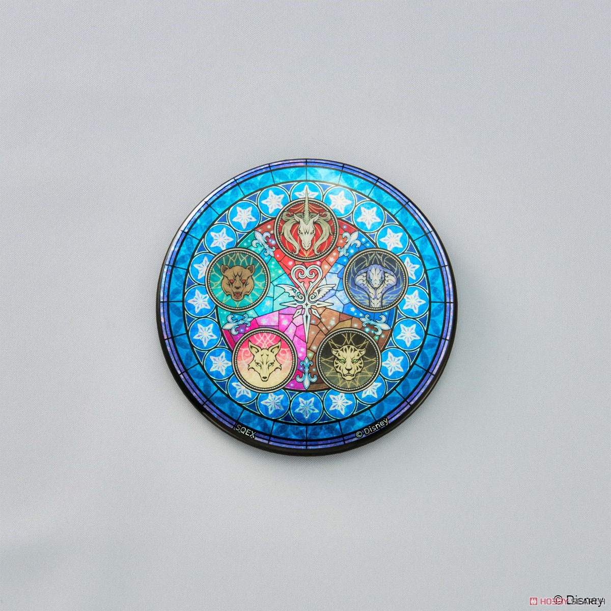 キングダム ハーツ カンバッジコレクション プラス (14個セット