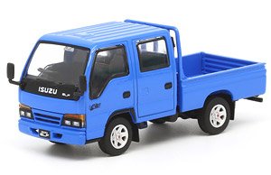 いすゞ エルフ(ELF) ダブルキャブ カスタムバージョン - ティファニー