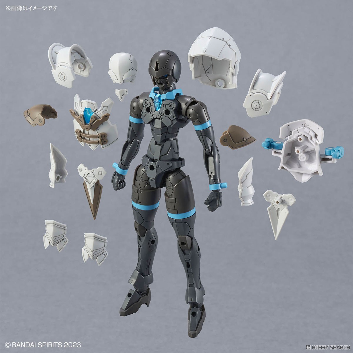 ☆特価品 30MF リーベルウィザード (プラモデル) - ホビーサーチ