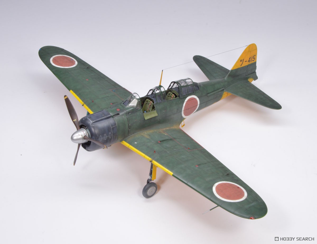神風`特攻隊 A6M5/A6M2-K デュアルコンボ リミテッドエディション