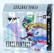 マジック：ザ・ギャザリング--FINAL FANTASY 統率者デッキ 4種 日本語