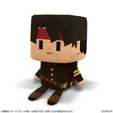 ☆特価品 モンスターハンターワイルズ ジェマのクックのぬいぐるみ