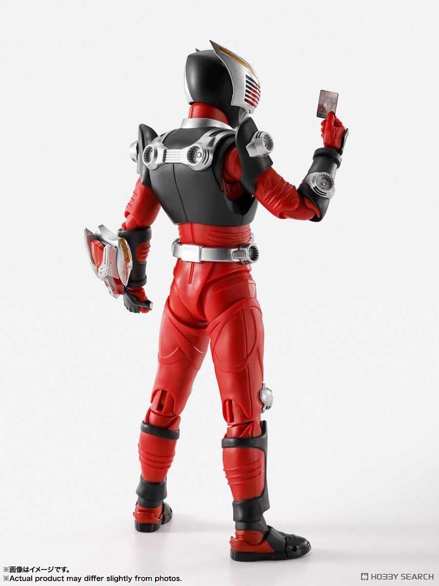 抽選販売（真骨彫製法） 仮面ライダーディケイド（ネオ S.H.フィギュ