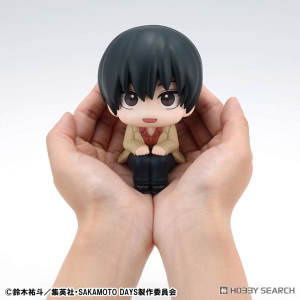 るかっぷ SAKAMOTO DAYS 南雲 (フィギュア) - ホビーサーチ フィギュア