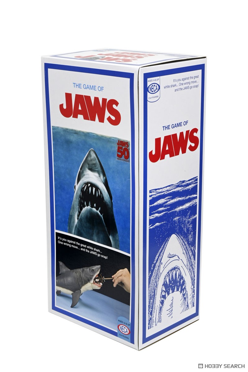 ジョーズ/ ザ・ゲーム・オブ・ジョーズ 50周年 アニバーサリー 12
