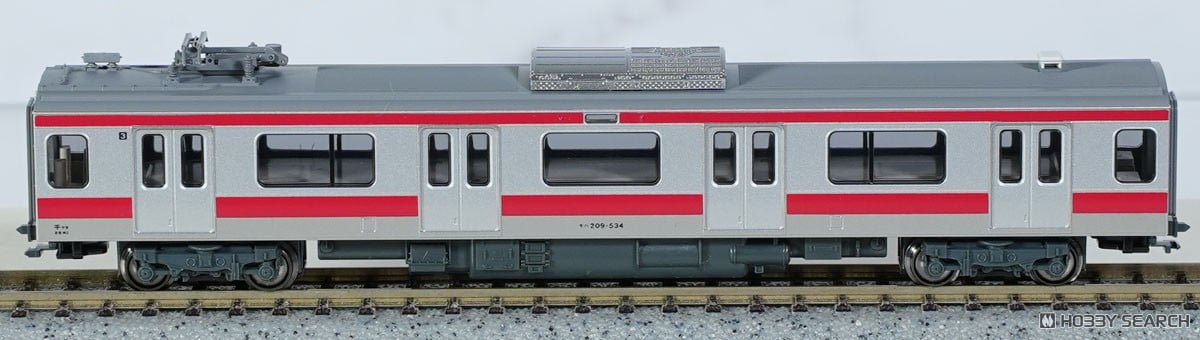 特別企画品】 209系500番台 京葉線色 6両基本セット (基本・6両セット