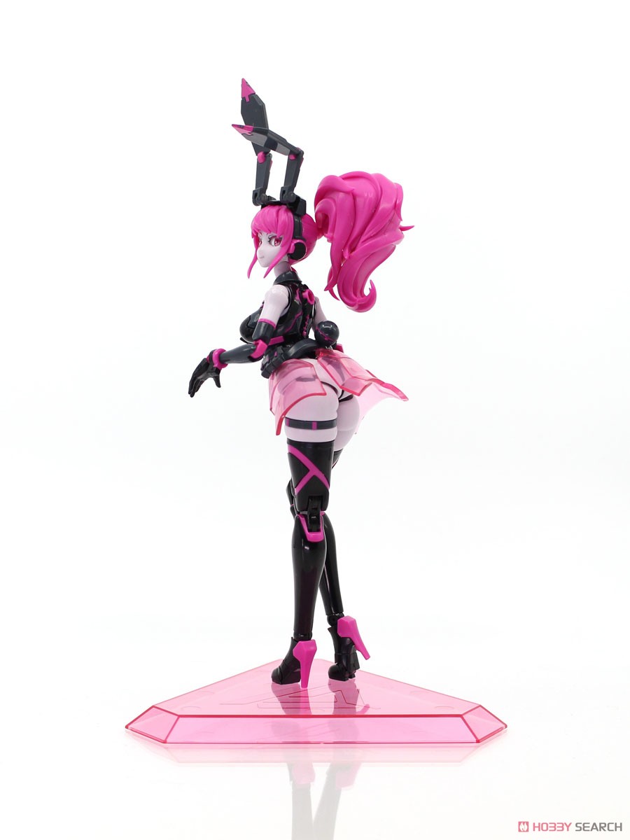 アニマサーキット ヴィオ・ザ・ラビット (プラモデル) - ホビーサーチ