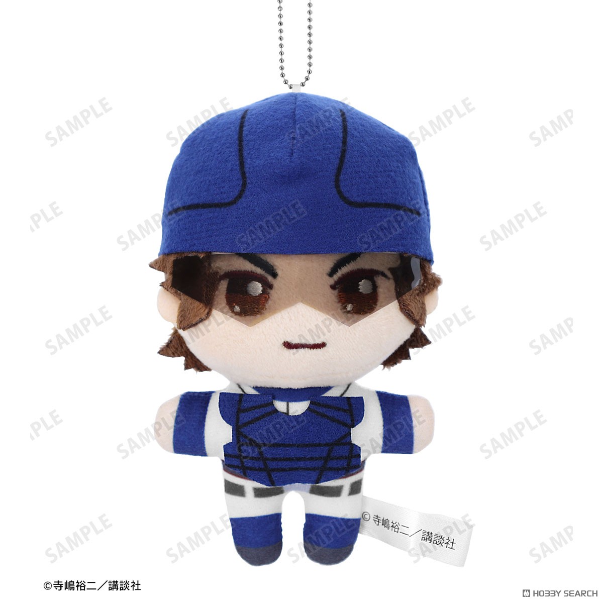 ダイヤのA actII 沢村栄純＆御幸一也 ちょこんと！ぬいぐるみ