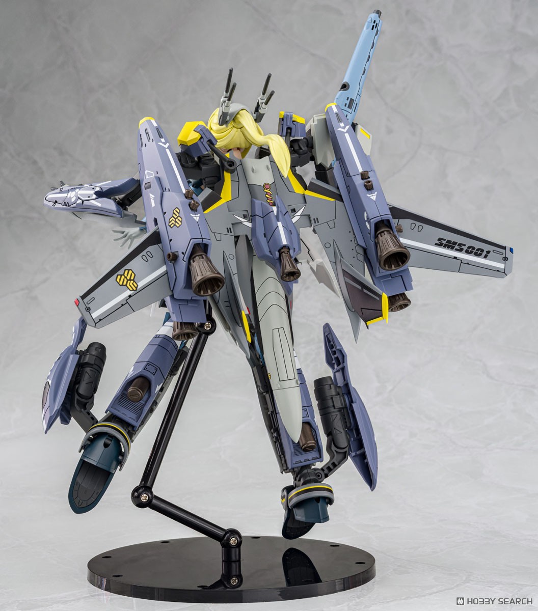V.F.G. マクロスF VF-25S スーパーメサイア (プラモデル) - ホビー