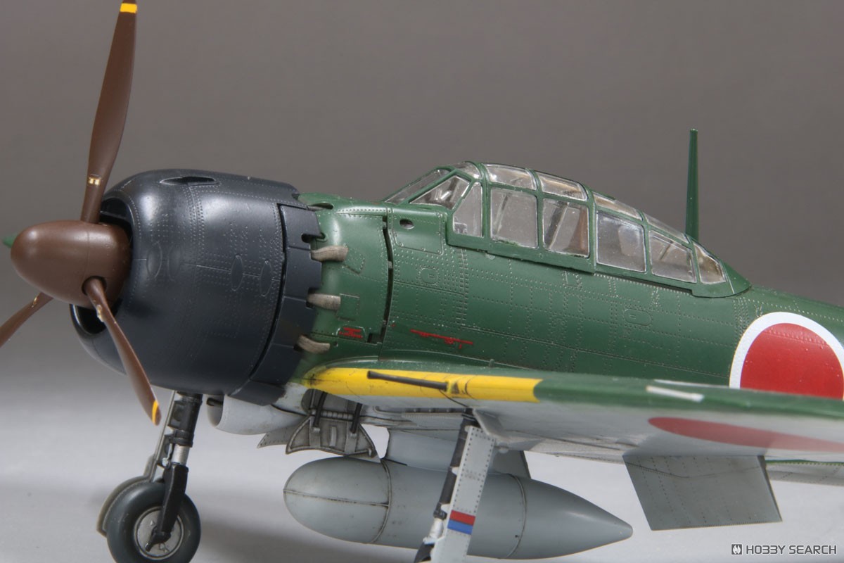 ☆特価品 帝国海軍 零式艦上戦闘機 五二型 甲 (三菱製) (プラモデル