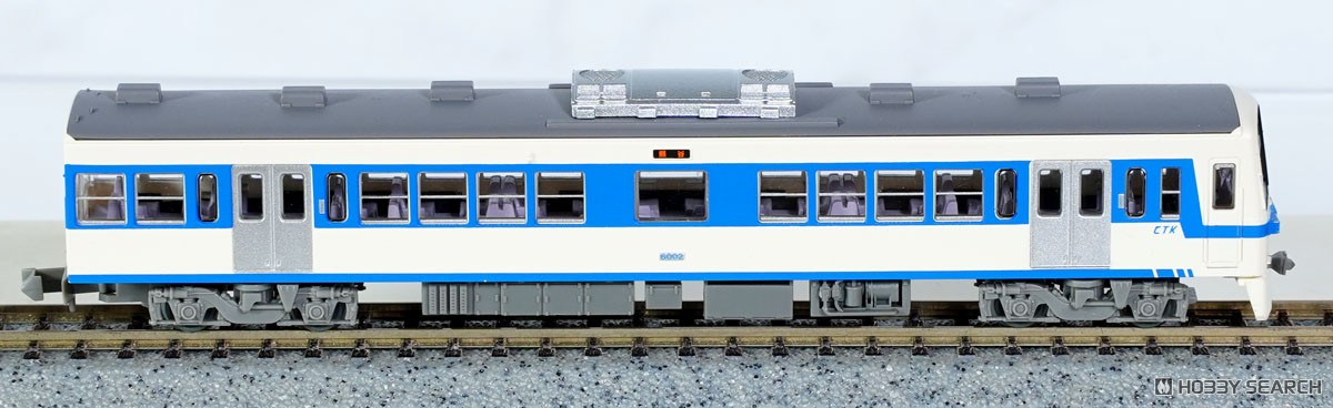 鉄道コレクション 秩父鉄道 6000系急行秩父路3両セット (3両セット