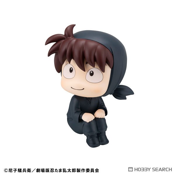 ☆特価品 るかっぷ 劇場版 忍たま乱太郎 土井半助 (フィギュア