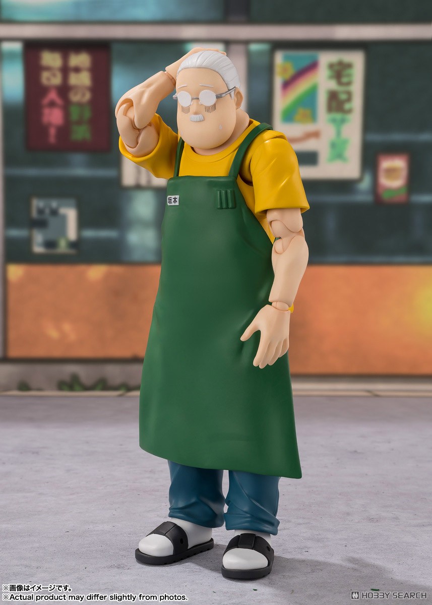 ☆特価品 S.H.フィギュアーツ 坂本太郎 (完成品) - ホビーサーチ