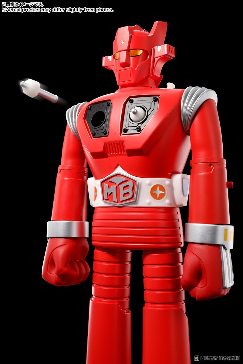 ジャンボマシンダー スーパーロボット マッハバロン (完成品) - ホビー