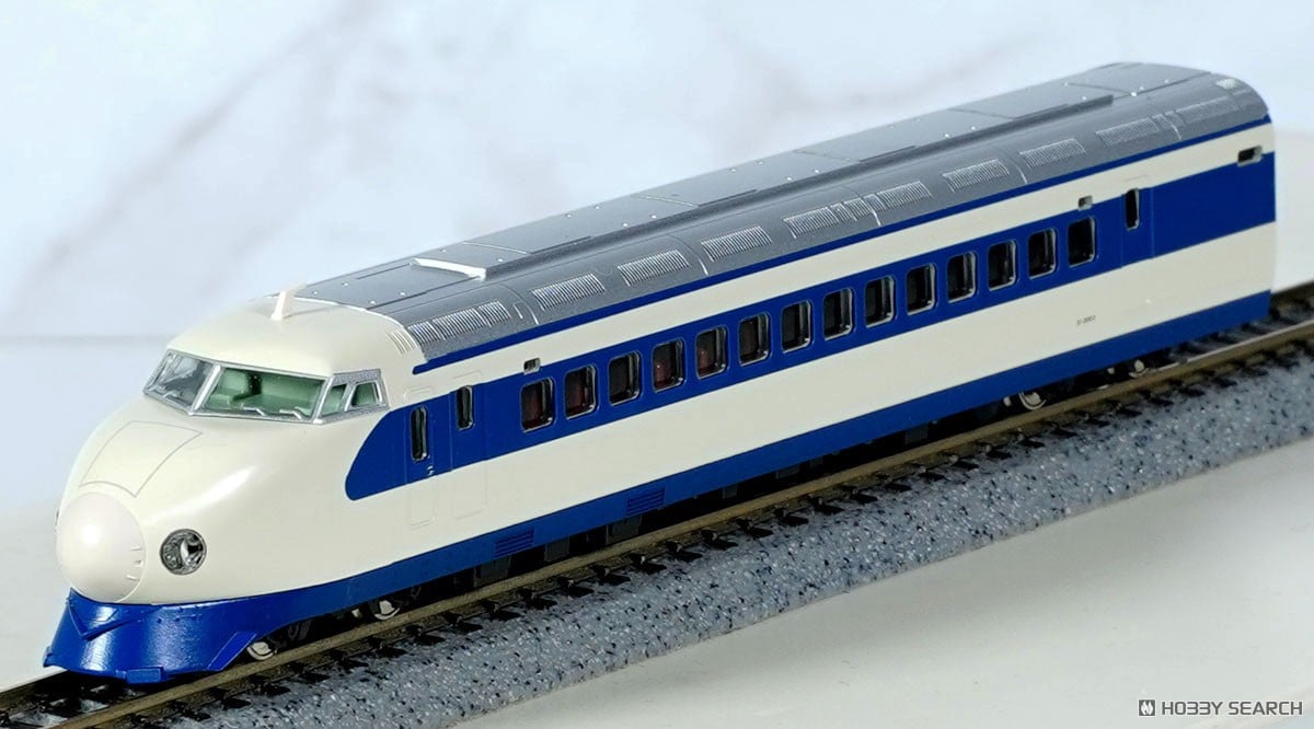 SHINKANSEN-0 (シンカンセンゼロ) ＞ 東海道・山陽新幹線0系4両セット