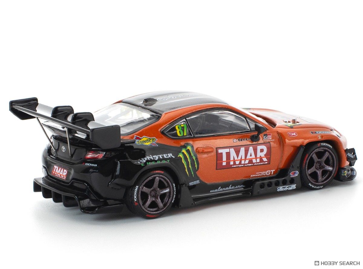 パンデム GR86 - 斎藤太吾 フォーミュラドリフト ジャパン 2022