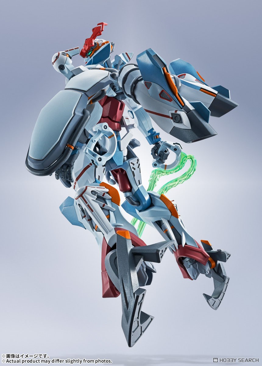 ☆特価品 METAL ROBOT魂 ＜ SIDE MS ＞ GQuuuuuuX (12月再販分) (完成