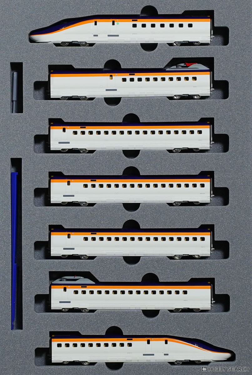 特別企画品】 E8系 山形新幹線 「つばさ」 7両セット (7両セット