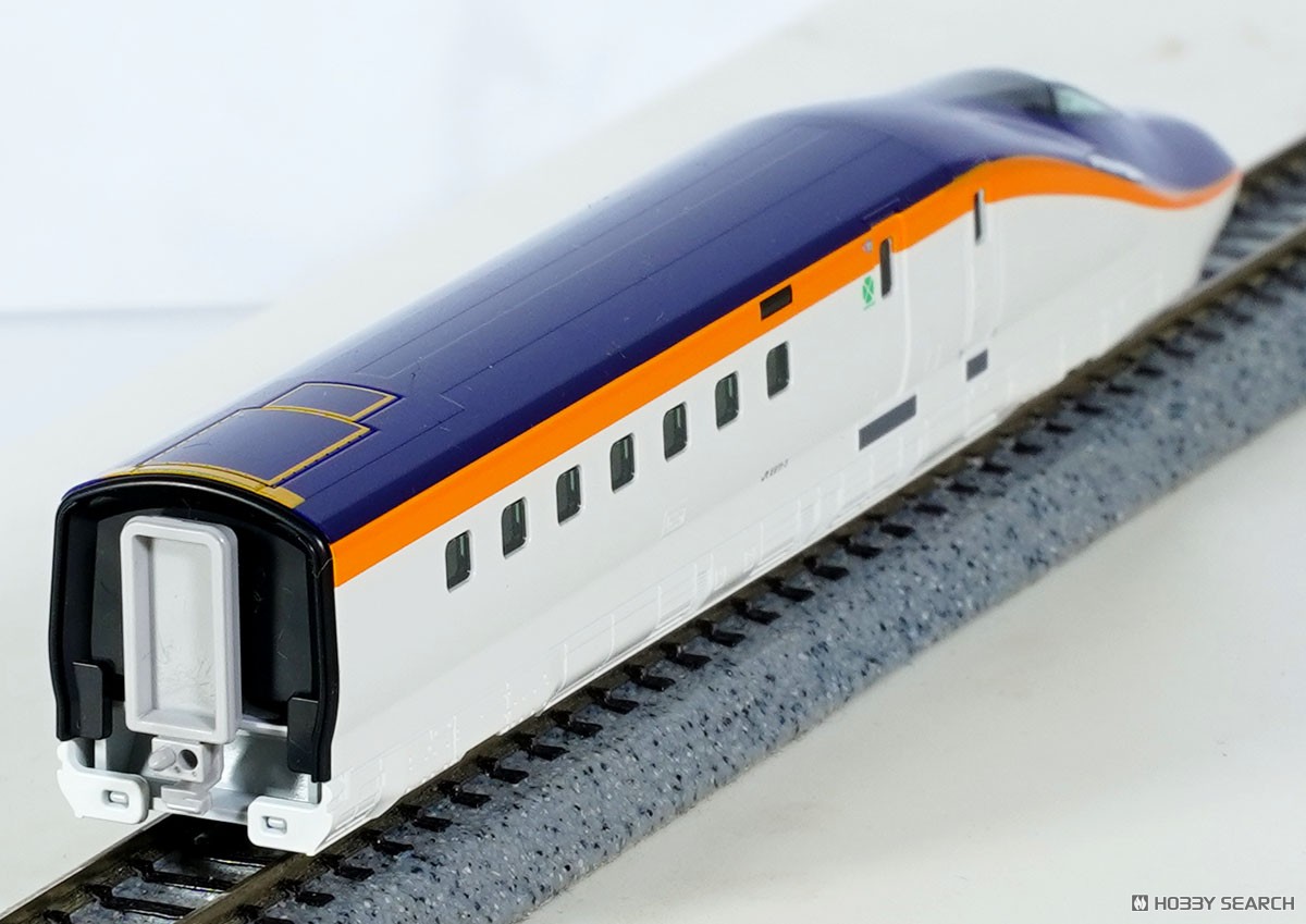 E8系 山形新幹線 「つばさ」 基本セット (3両) (鉄道模型) - ホビー
