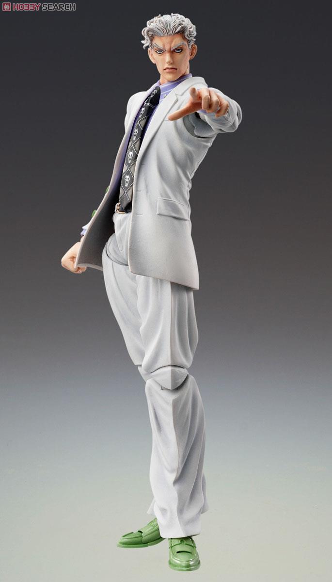 超像可動「ジョジョの奇妙な冒険」第四部 20.吉良吉影 (荒木飛呂彦指定