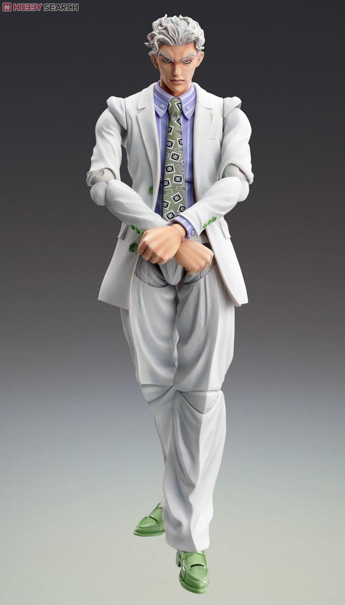 超像可動「ジョジョの奇妙な冒険」第四部 20.吉良吉影 (荒木飛呂彦指定