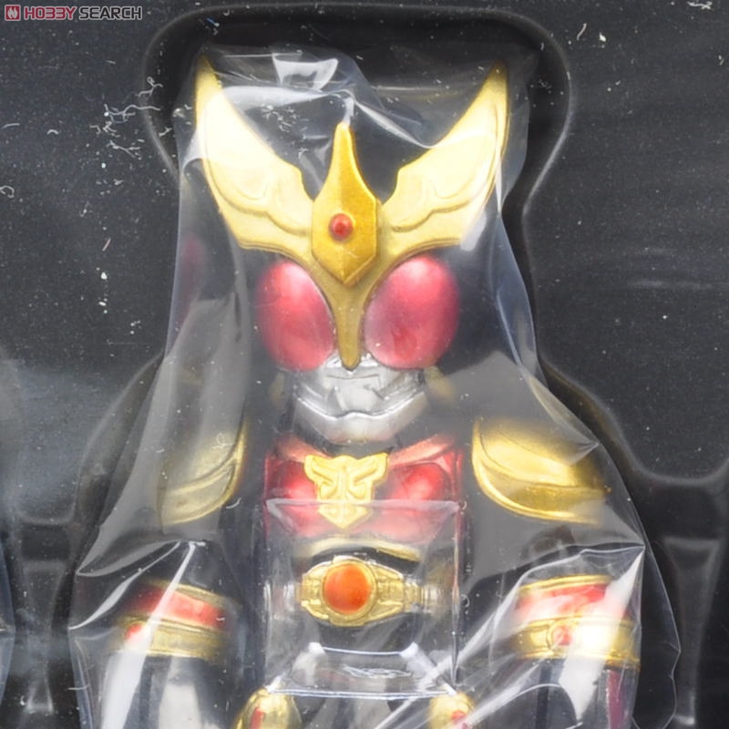 仮面ライダーズ外伝 カードウォリアー 迅雷の戦士セット (完成品