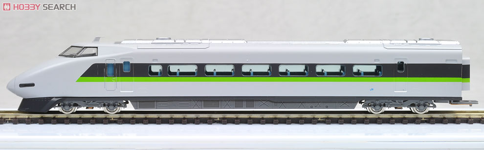 JR 100系 山陽新幹線 (フレッシュグリーン) (6両セット) (鉄道模型